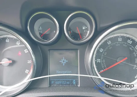 2014 Buick Encore z USA, uszkodzony, nr VIN KL4CJASBXEB760148